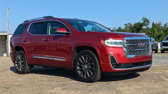 2021 GMC Acadia denali
