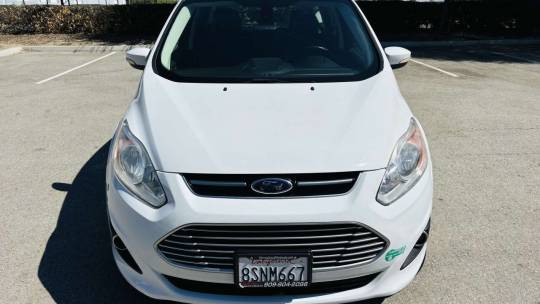 2016 Ford C-Max