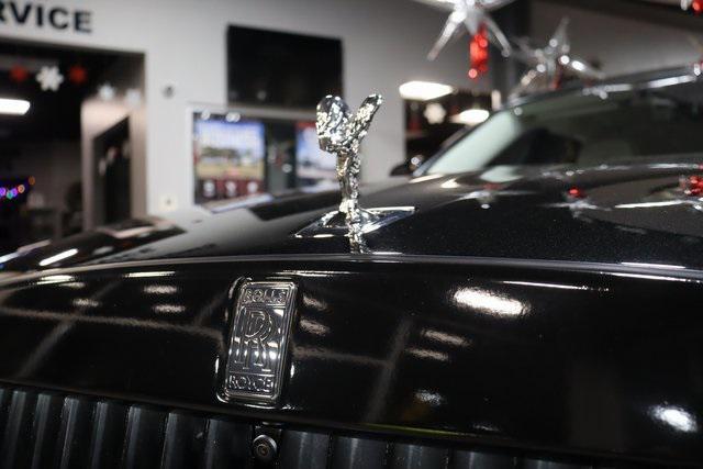 2016 rolls-royce wraith