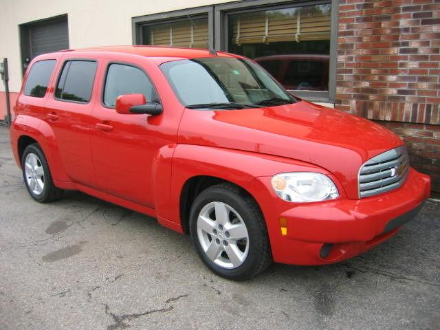 2010 chevrolet hhr lt for sale in essex junction, vermont