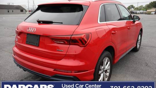 2021 Audi Q3