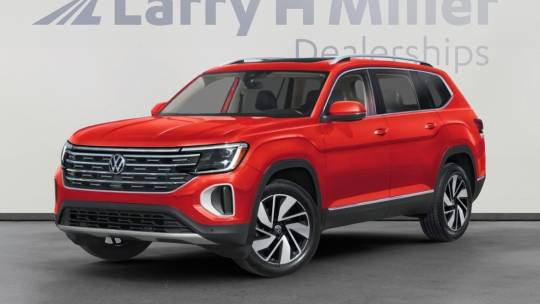 2024 Volkswagen Atlas