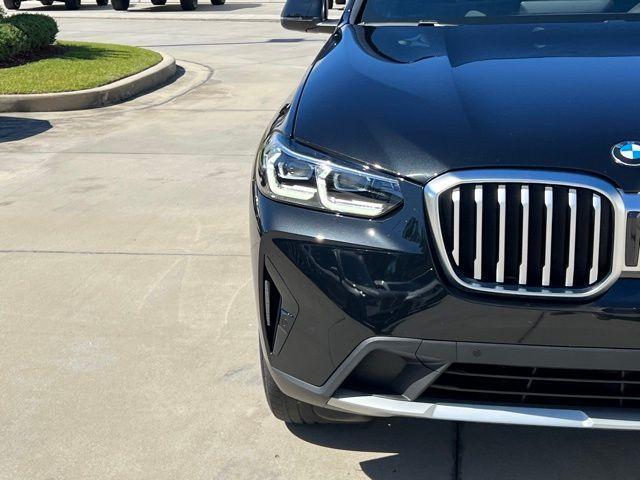 2022 bmw x3 sdrive30i
