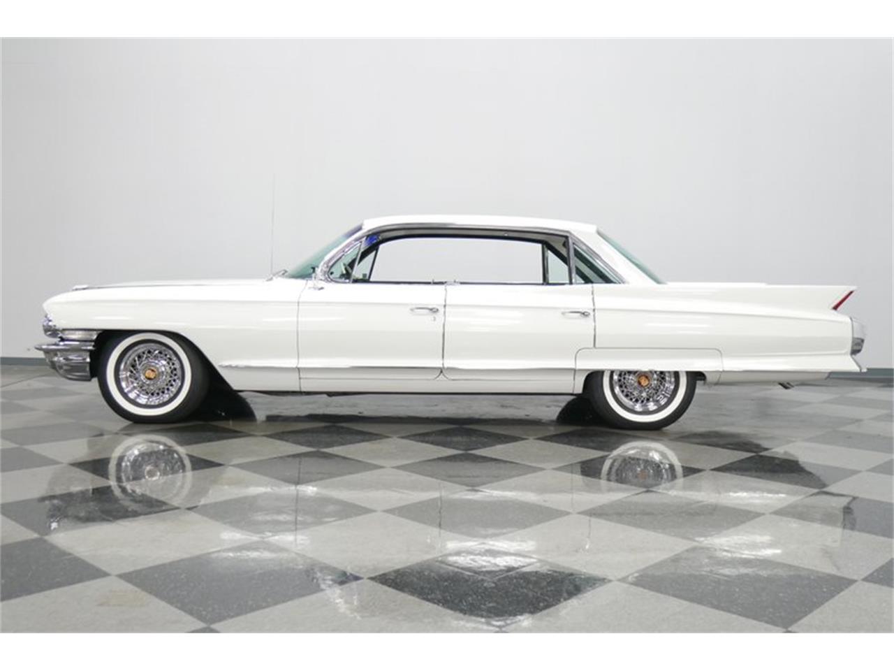 1962 cadillac series 62