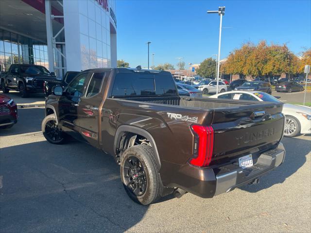 2023 toyota tundra limited