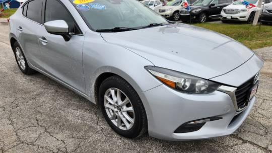 2018 Mazda