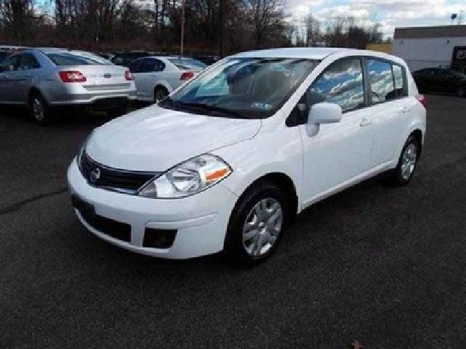 2011 nissan versa s hatchback 4d in philadelphia, pa