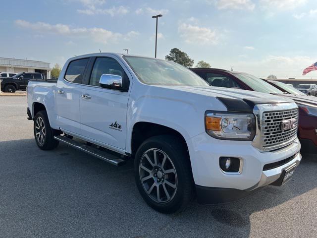 2019 gmc canyon denali