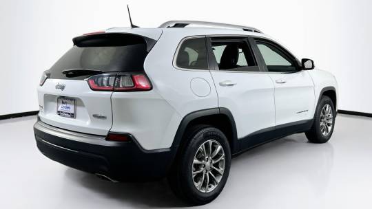 2021 Jeep Cherokee