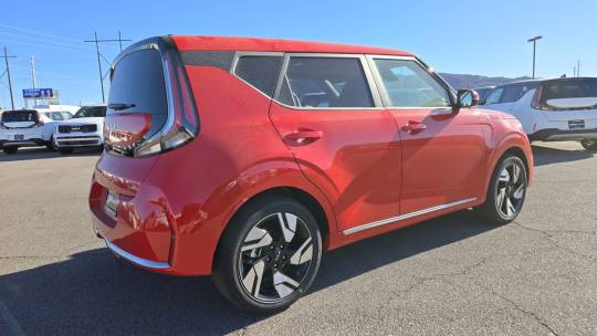 2025 Kia Soul