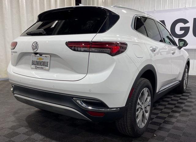2022 buick envision preferred