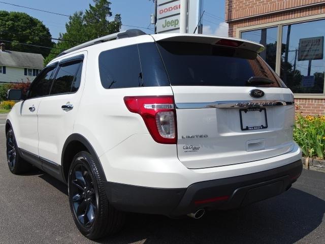 2014 ford explorer limited awd limited 4dr suv for sale in north kingstown, rhode island