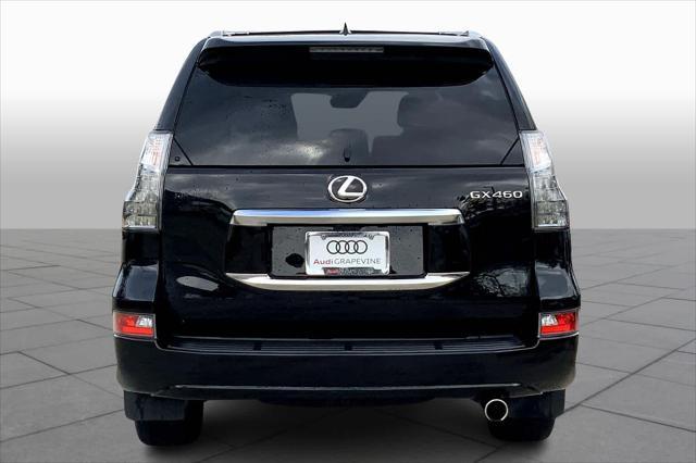 2022 lexus gx 460 luxury