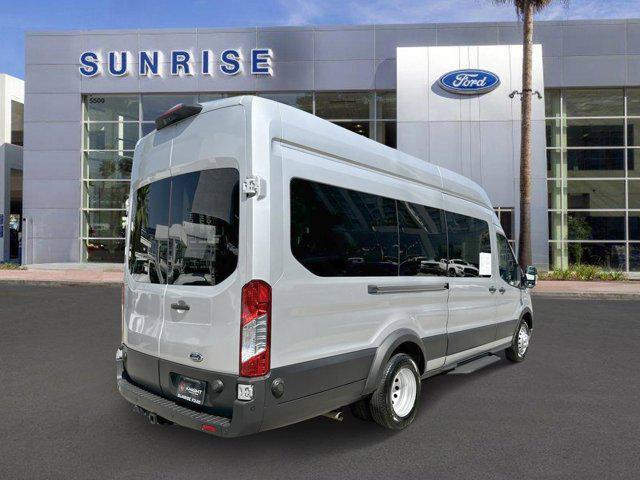 2020 ford transit-350 xlt