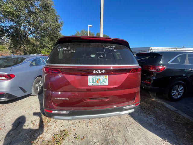 2023 kia carnival