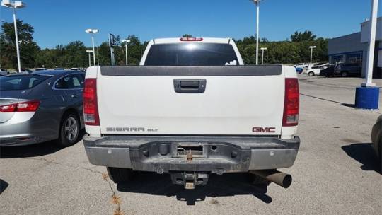 2013 gmc sierra 2500hd slt