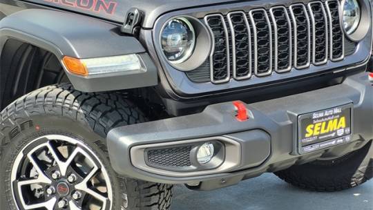 2024 Jeep Gladiator