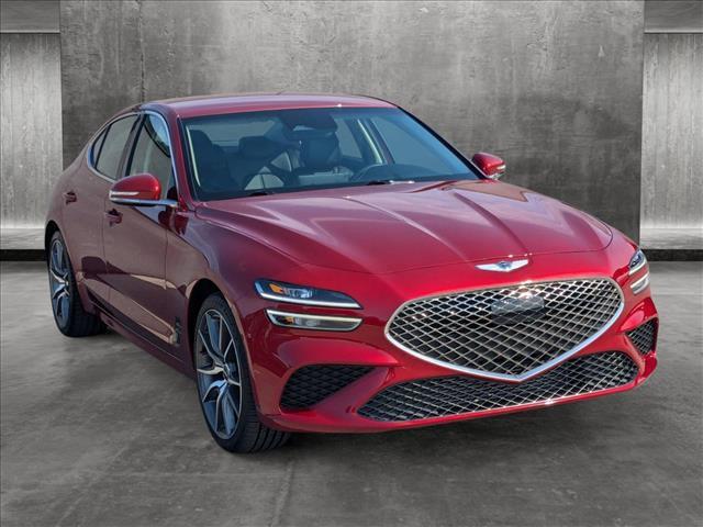 2023 genesis g70 2.0t rwd