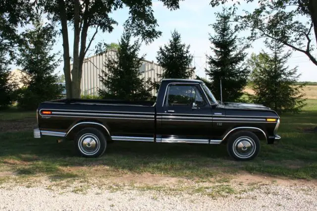 1975 ford f-150 ranger