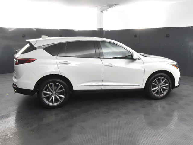 2021 acura rdx technology package
