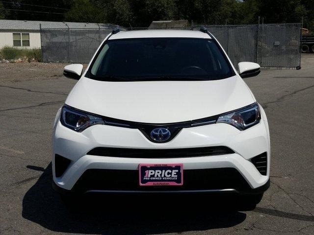 certified 2018 toyota rav4 awd hybrid spokane, wa 99212 for sale in spokane, washington