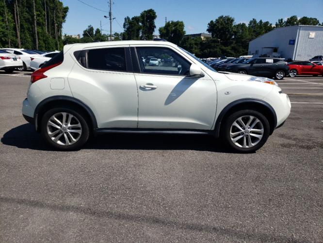 used 2012 nissan juke sl hoover, al 35216 for sale in birmingham, alabama