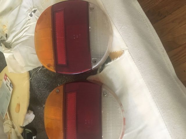 vw bug stoplights