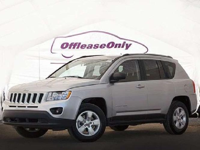 2013 jeep compass sport in lake worth, fl