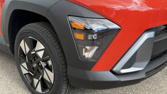 2025 Hyundai Kona