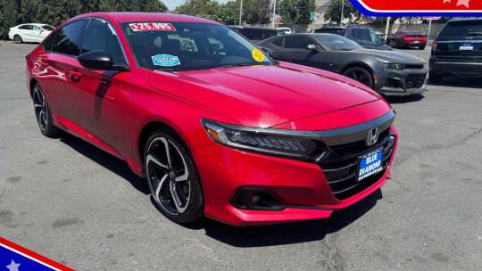 2021 Honda Accord