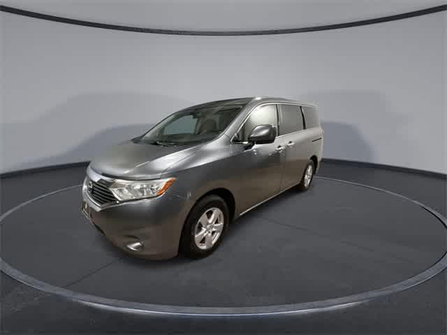 2015 nissan quest sv