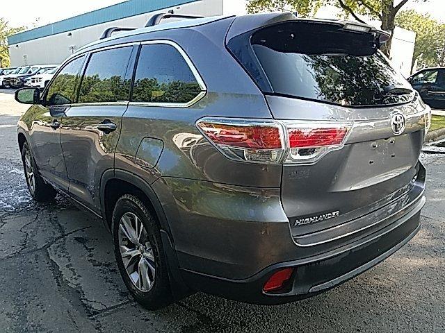 used 2014 toyota highlander fwd xle v6 little rock, ar 72211 for sale in little rock, arkansas