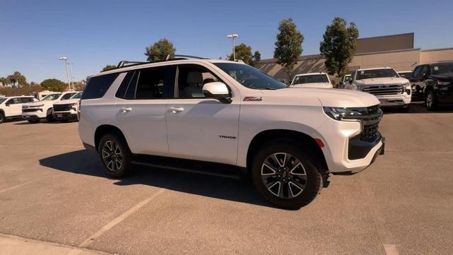 2022 chevrolet tahoe z71
