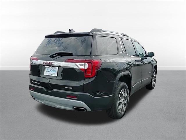 2022 gmc acadia awd sle