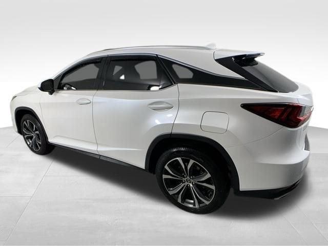 2020 lexus rx 350 base