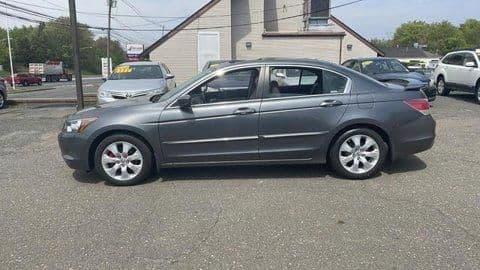 2009 honda accord sdn ex in laurence harbor, new jersey