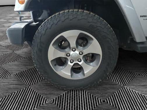 2018 jeep wrangler jk unlimited sahara in carlisle, minnesota