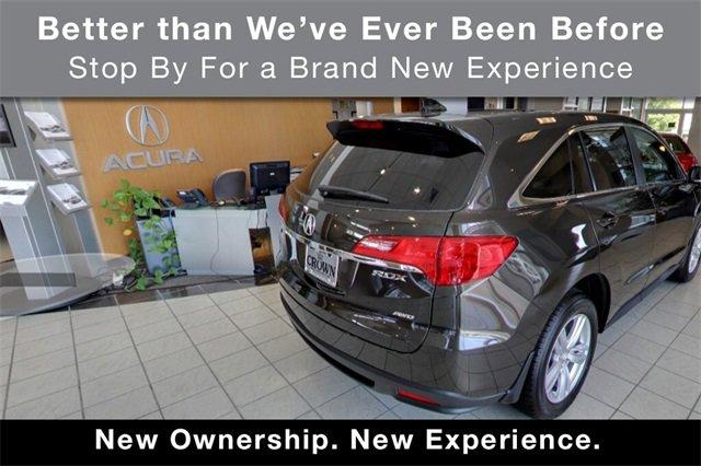 2024 acura mdx