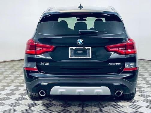 2021 bmw x3 xdrive30i in westborough, massachusetts