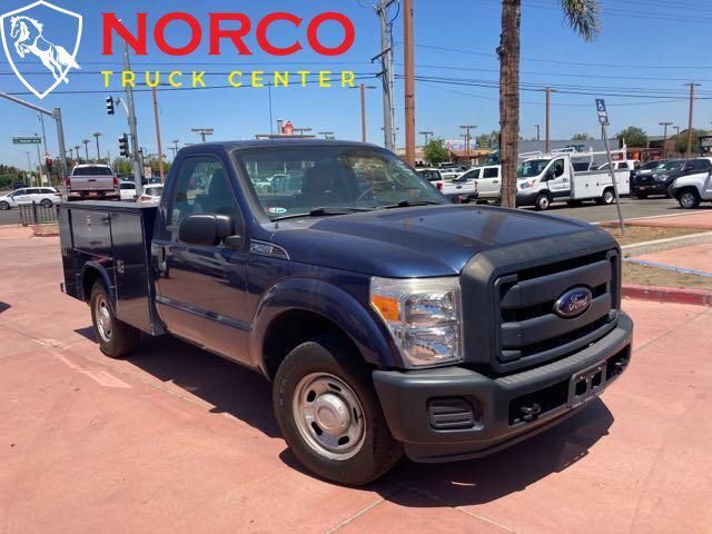 2013 ford f-250 xl