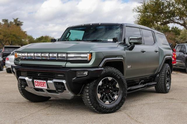 2024 gmc hummer ev 3x