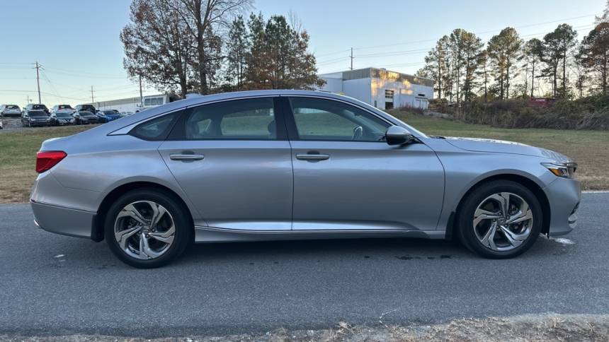 2020 honda accord ex-l