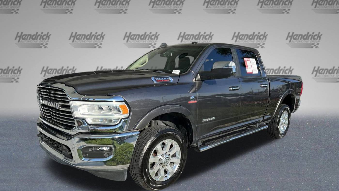 2021 ram 2500 laramie
