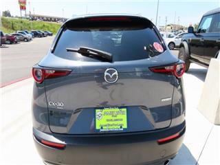 2023 Mazda CX-30 2.5 s carbon edition