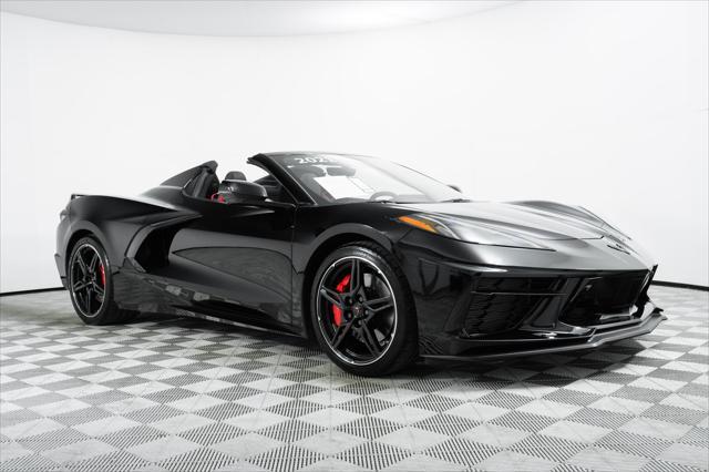 2021 chevrolet corvette stingray w/3lt