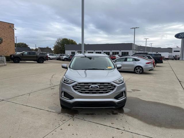 2021 ford edge sel