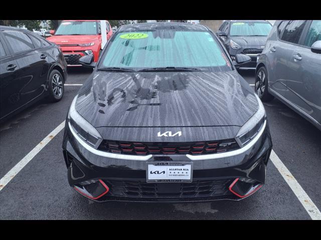 2022 kia forte gt