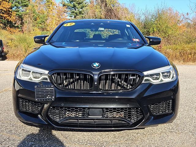 2019 bmw m5 base