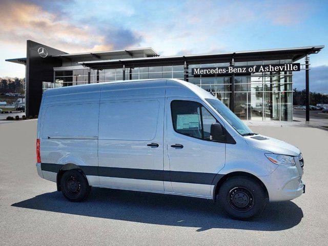 2024 mercedes-benz sprinter 2500 standard roof