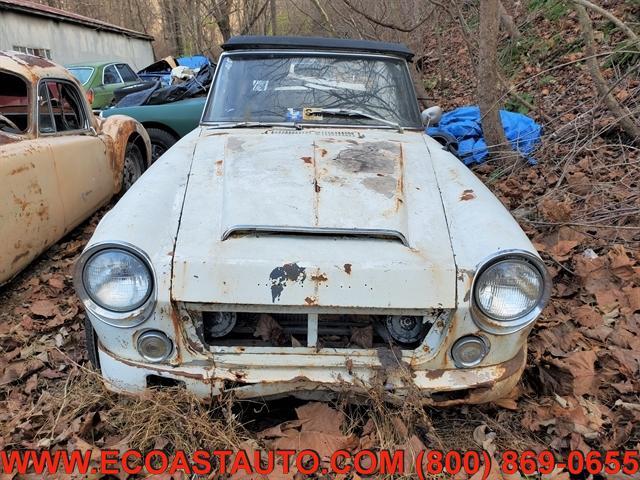 1968 datsun 2000 roadster fair lady